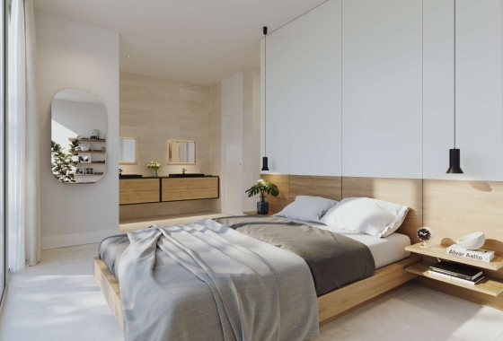 Obra nueva - Villa - Estepona
