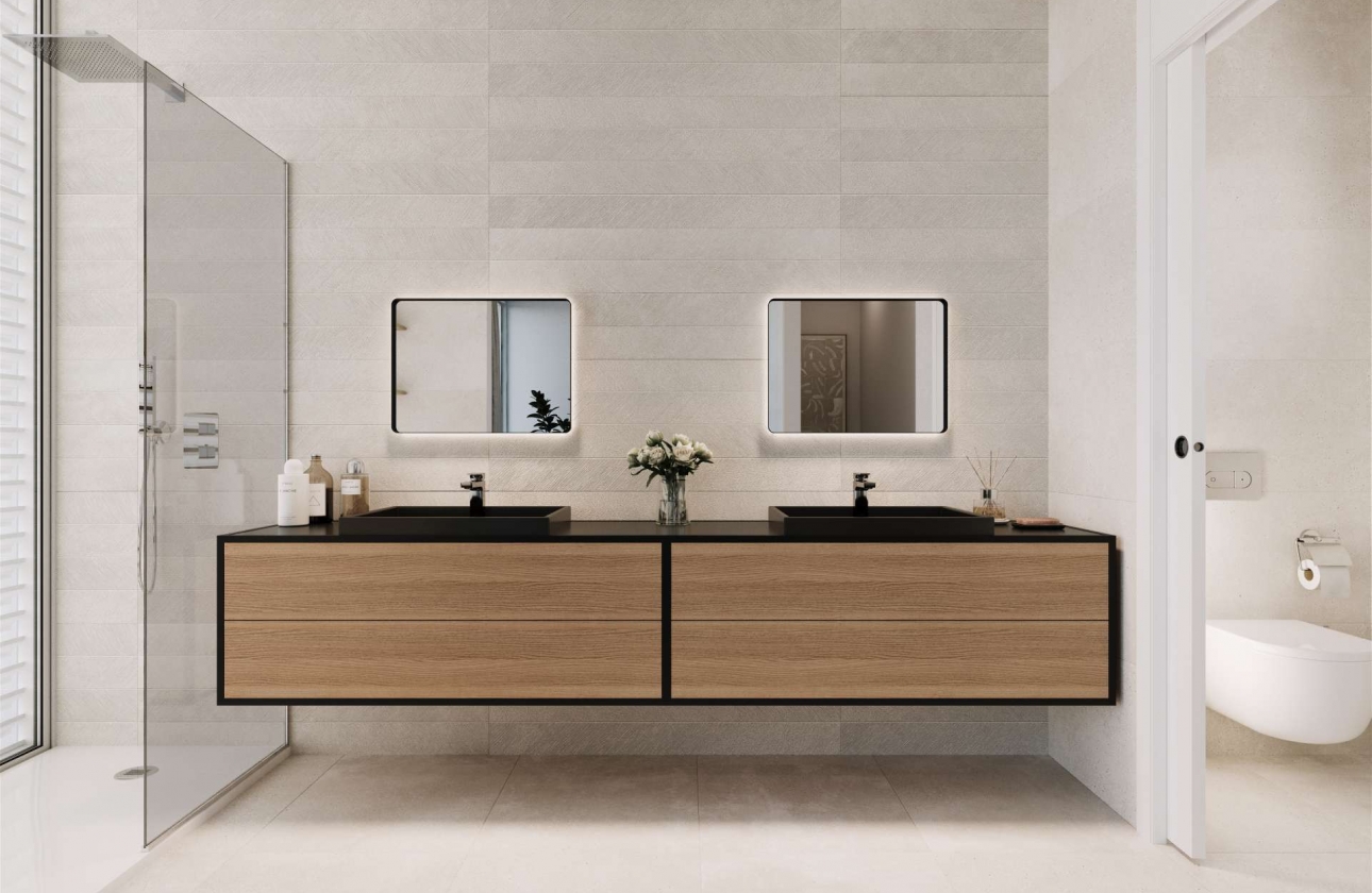 Obra nueva - Villa - Estepona
