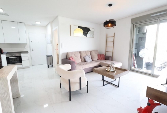 Rynek wtórny - Apartament - Orihuela Costa - Villamartín