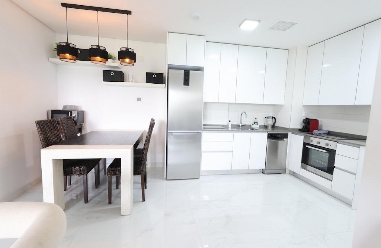 Rynek wtórny - Apartament - Orihuela Costa - Villamartín
