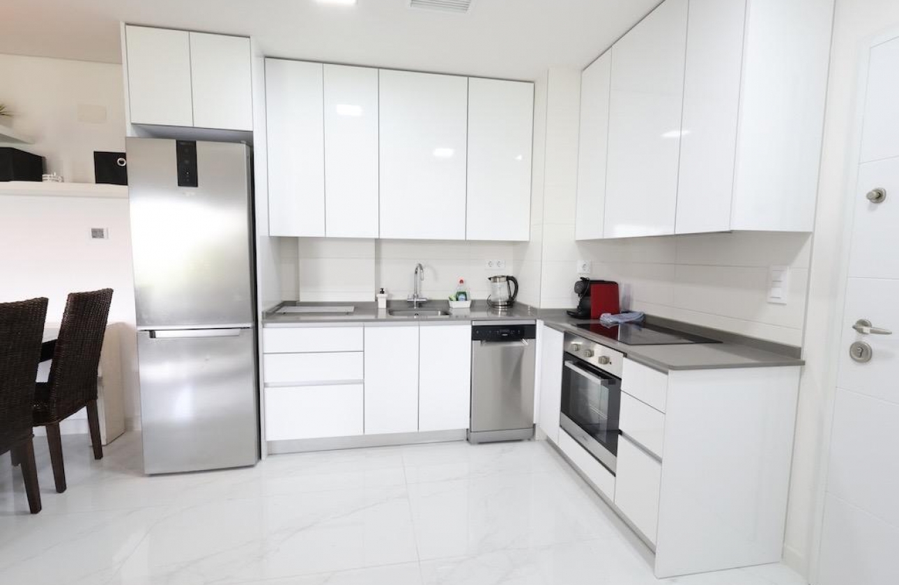 Rynek wtórny - Apartament - Orihuela Costa - Villamartín