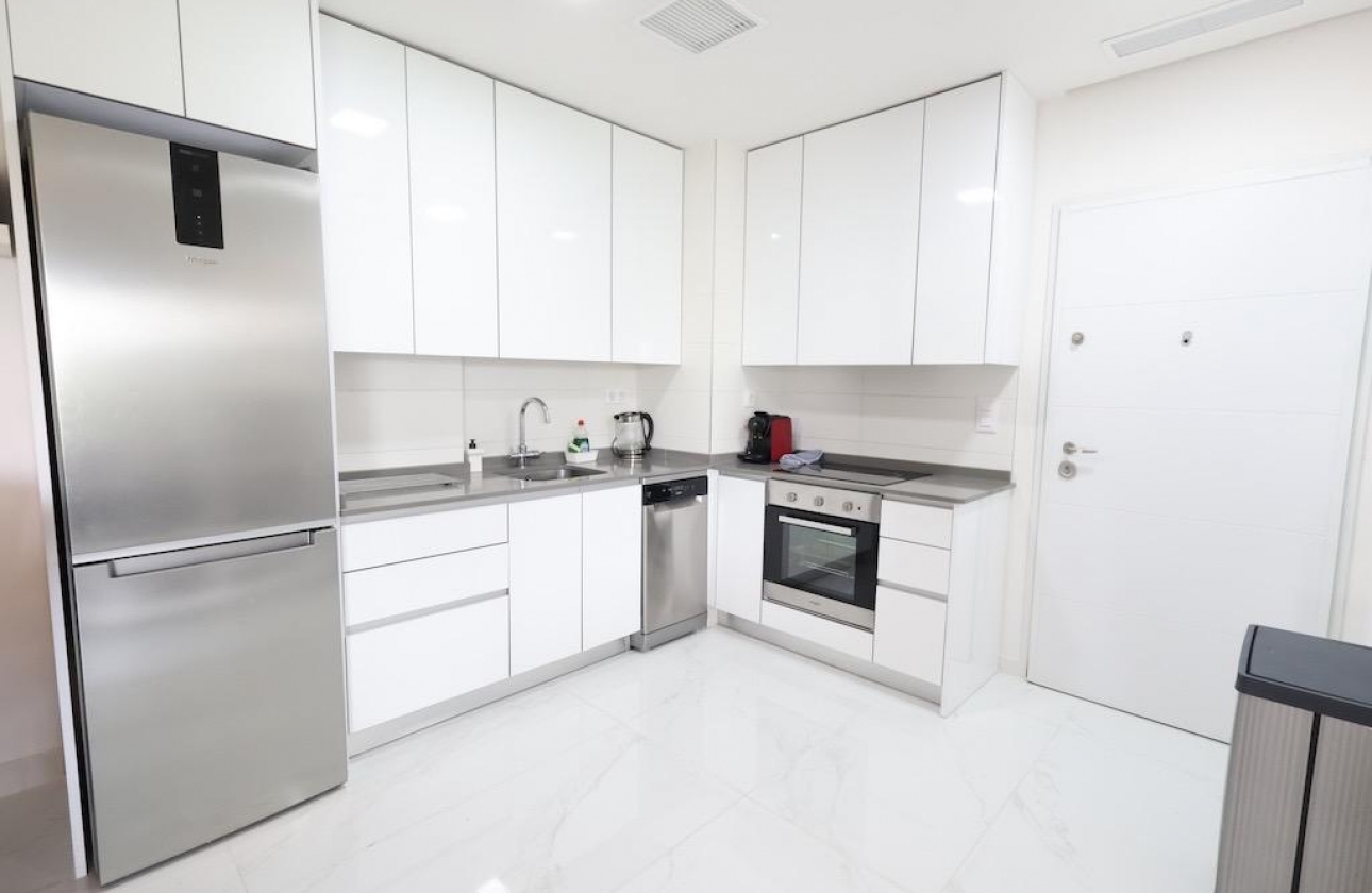 Rynek wtórny - Apartament - Orihuela Costa - Villamartín