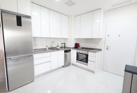 Rynek wtórny - Apartament - Orihuela Costa - Villamartín