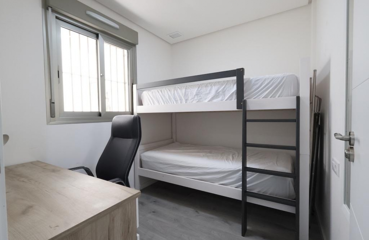 Rynek wtórny - Apartament - Orihuela Costa - Villamartín