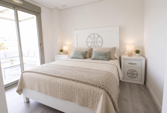 Rynek wtórny - Apartament - Orihuela Costa - Villamartín