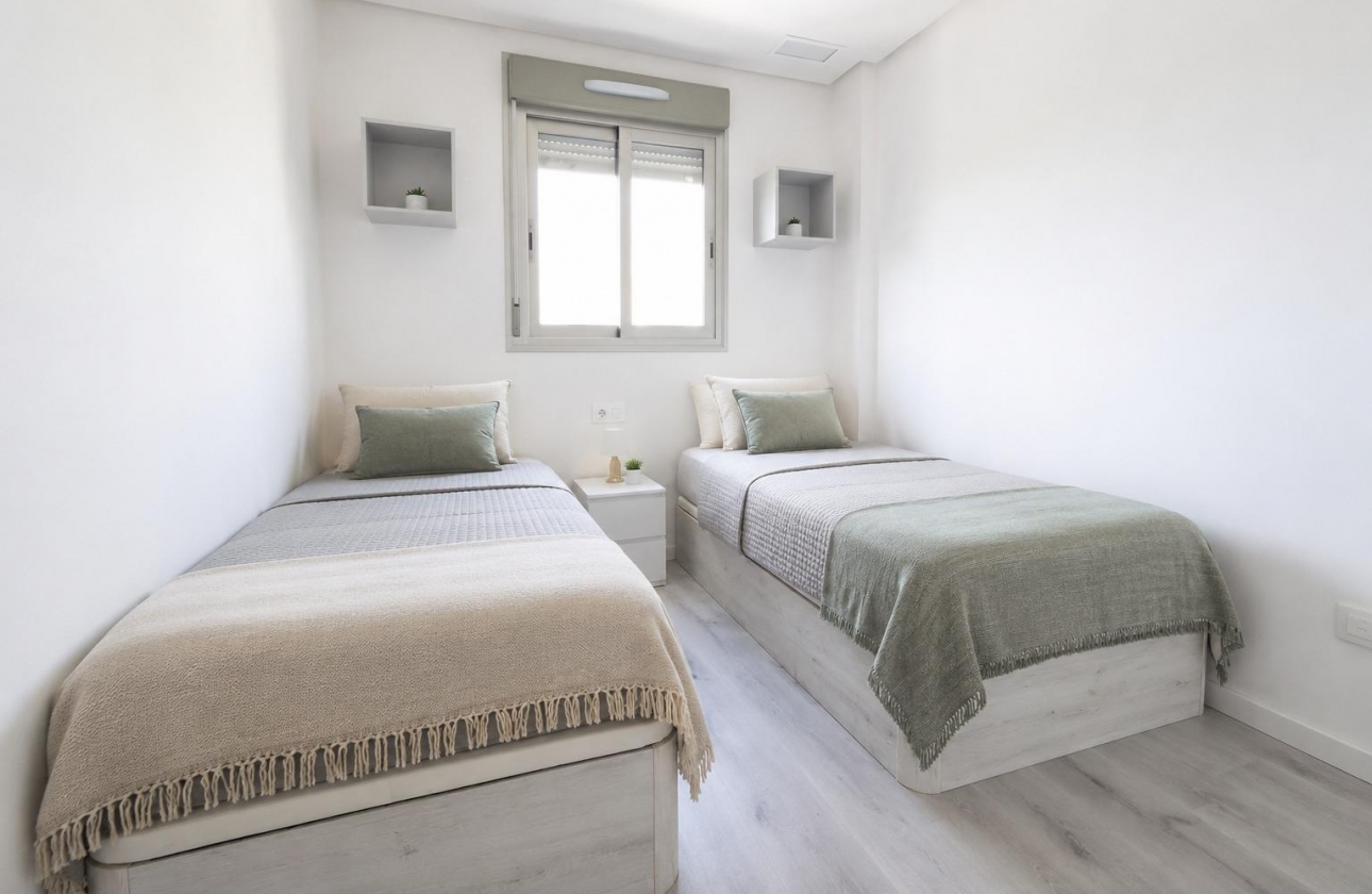 Rynek wtórny - Apartament - Orihuela Costa - Villamartín