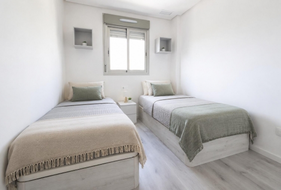 Rynek wtórny - Apartament - Orihuela Costa - Villamartín