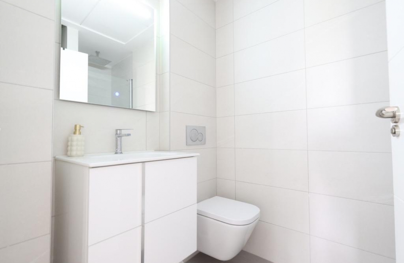 Rynek wtórny - Apartament - Orihuela Costa - Villamartín