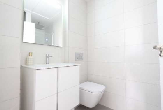 Rynek wtórny - Apartament - Orihuela Costa - Villamartín