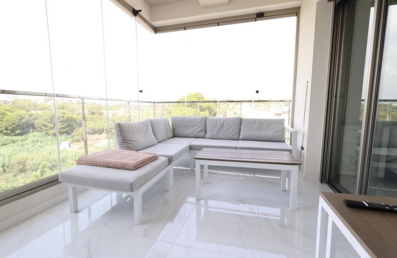 Rynek wtórny - Apartament - Orihuela Costa - Villamartín