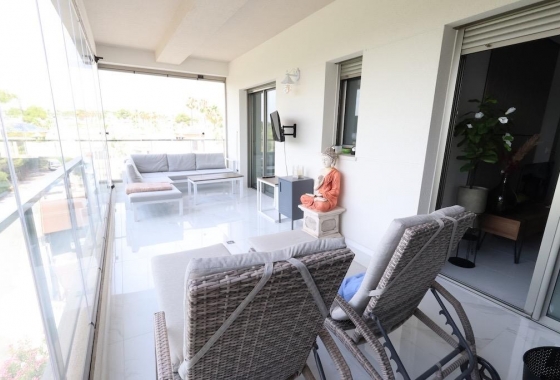 Rynek wtórny - Apartament - Orihuela Costa - Villamartín