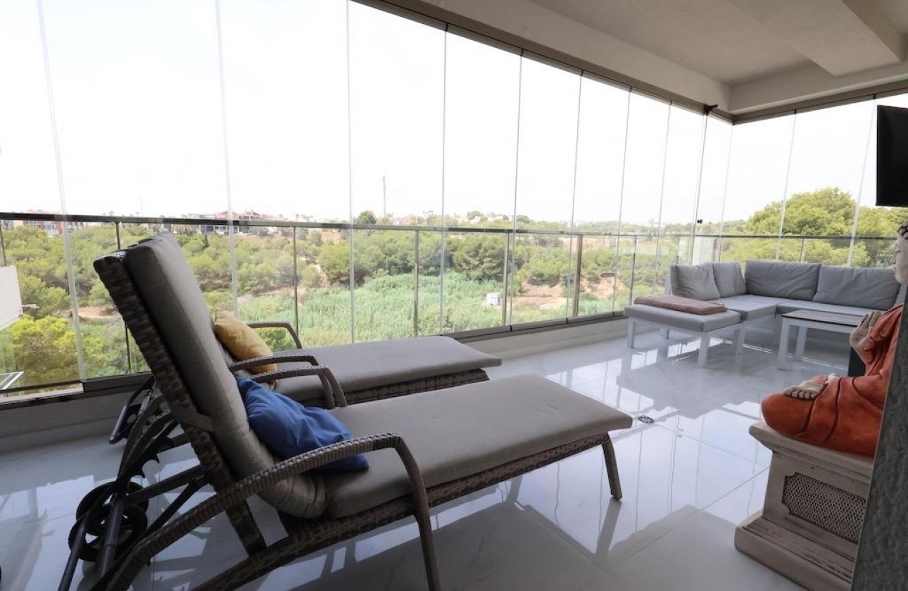 Rynek wtórny - Apartament - Orihuela Costa - Villamartín