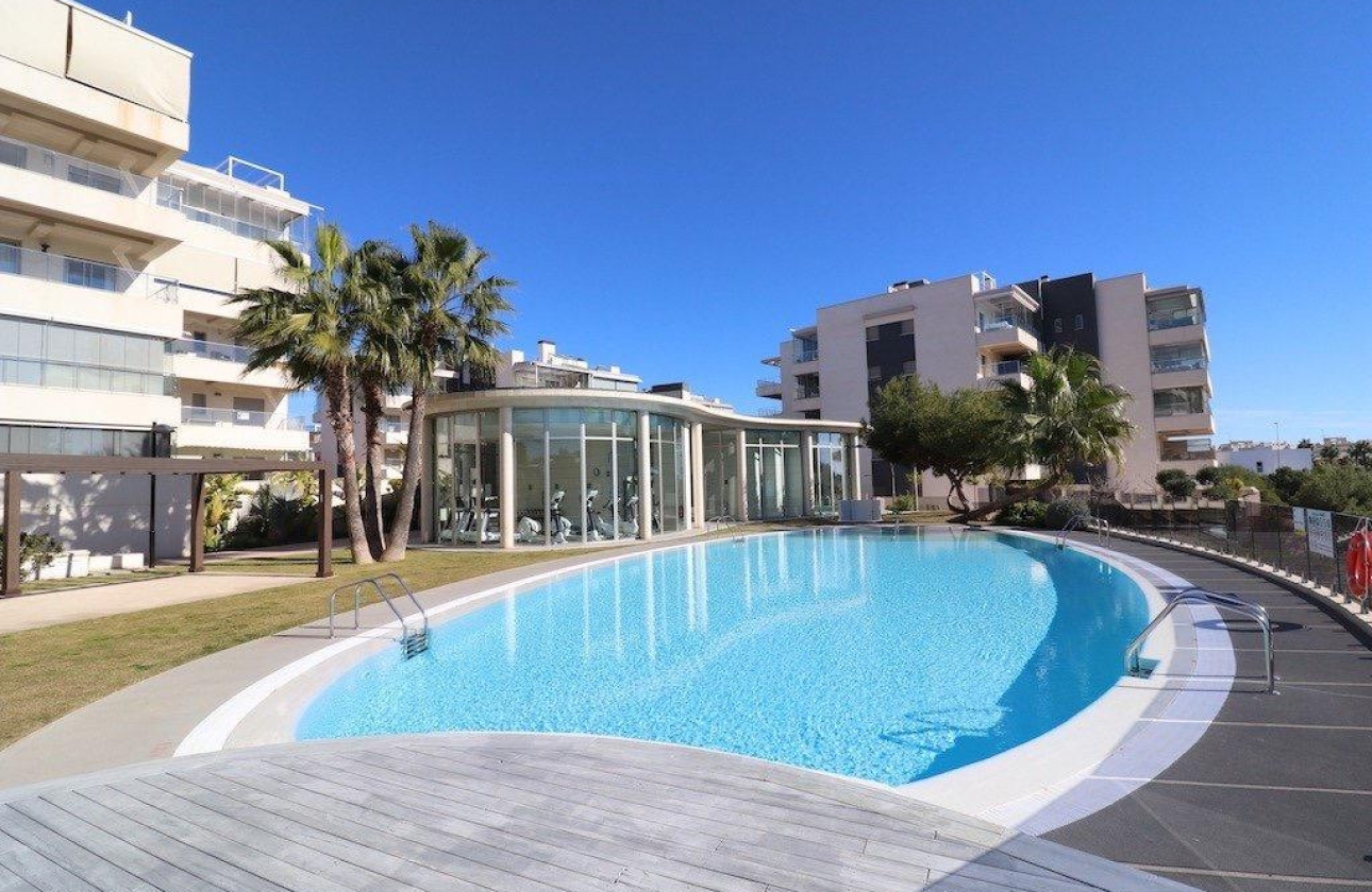 Rynek wtórny - Apartament - Orihuela Costa - Villamartín