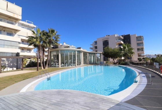 Rynek wtórny - Apartament - Orihuela Costa - Villamartín
