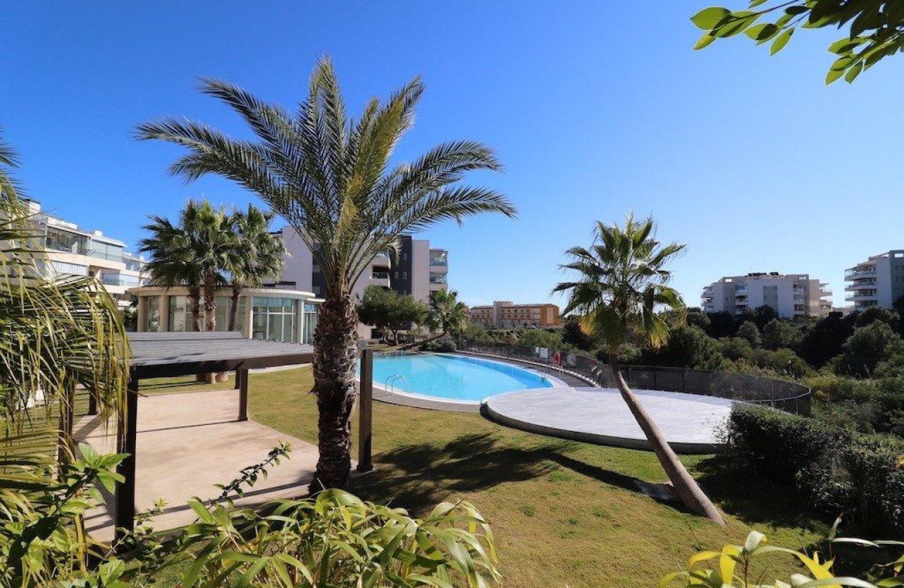 Rynek wtórny - Apartament - Orihuela Costa - Villamartín