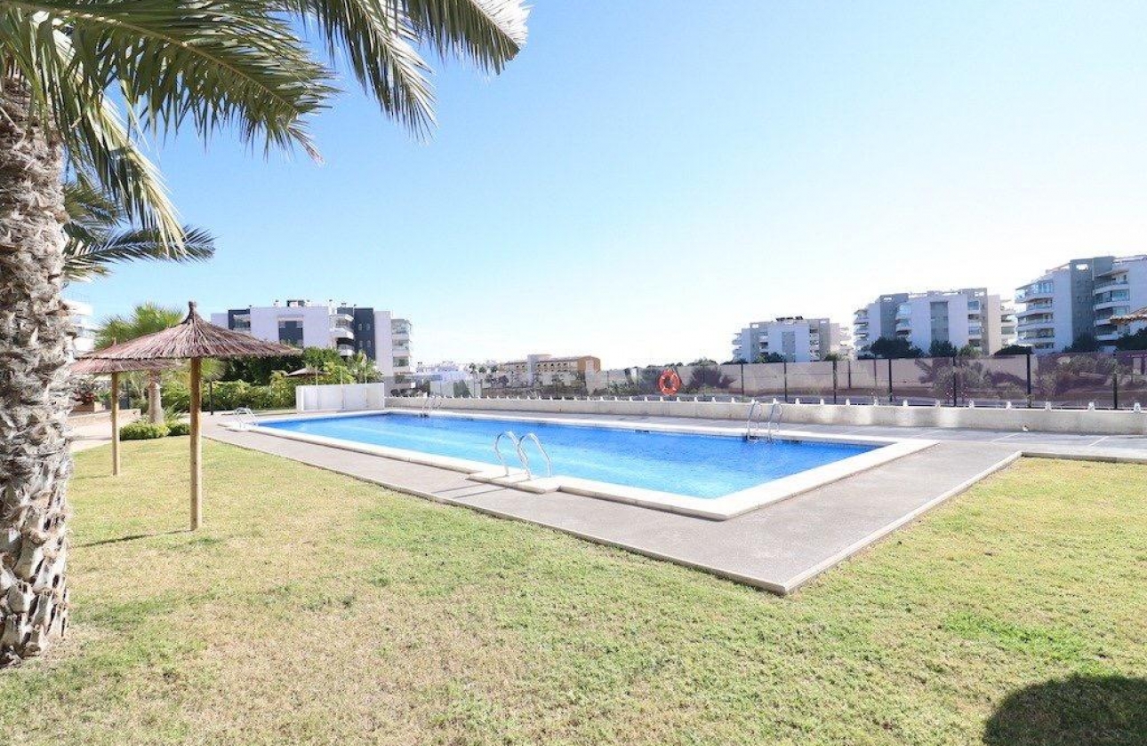 Rynek wtórny - Apartament - Orihuela Costa - Villamartín
