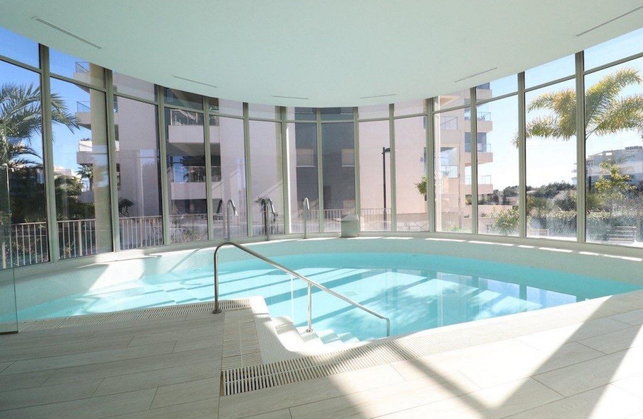 Rynek wtórny - Apartament - Orihuela Costa - Villamartín
