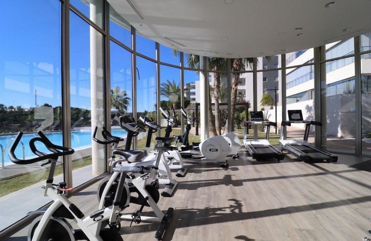 Rynek wtórny - Apartament - Orihuela Costa - Villamartín
