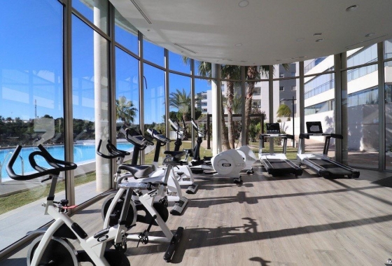 Rynek wtórny - Apartament - Orihuela Costa - Villamartín