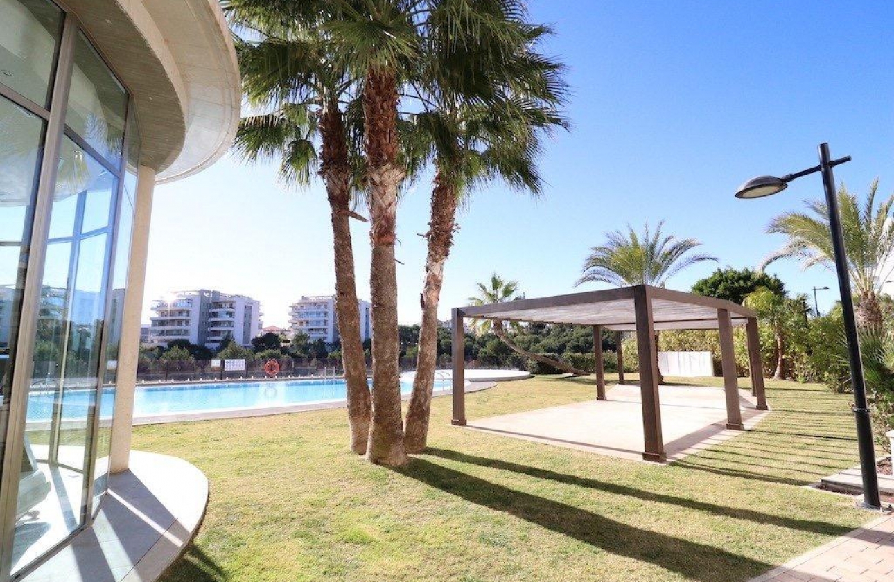 Rynek wtórny - Apartament - Orihuela Costa - Villamartín