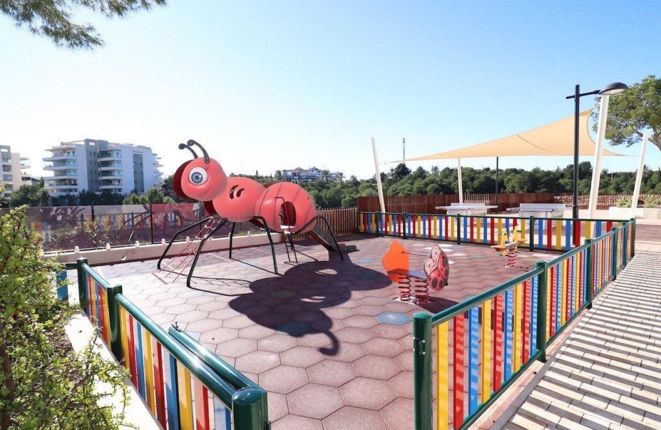 Rynek wtórny - Apartament - Orihuela Costa - Villamartín
