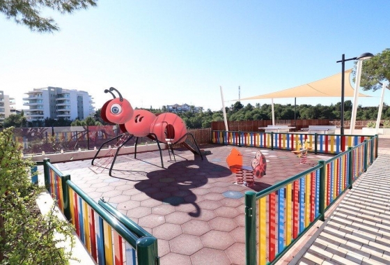 Rynek wtórny - Apartament - Orihuela Costa - Villamartín