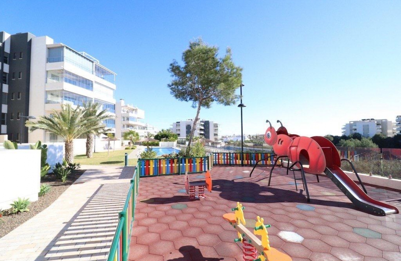 Rynek wtórny - Apartament - Orihuela Costa - Villamartín