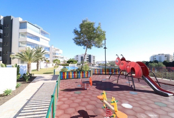 Rynek wtórny - Apartament - Orihuela Costa - Villamartín