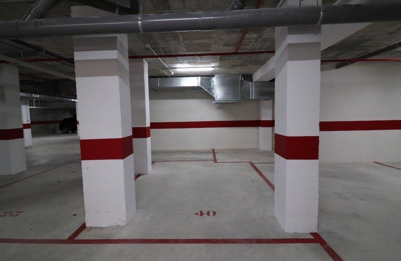 Rynek wtórny - Apartament - Orihuela Costa - Villamartín
