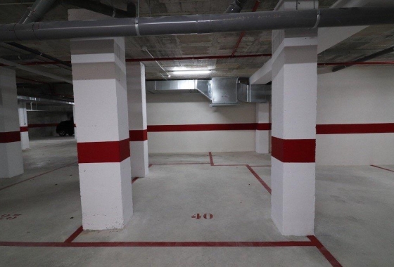 Rynek wtórny - Apartament - Orihuela Costa - Villamartín