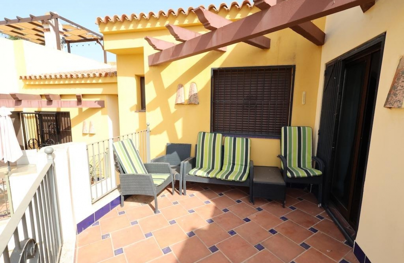 Reventa - Bungalow - Torrevieja - Los Altos