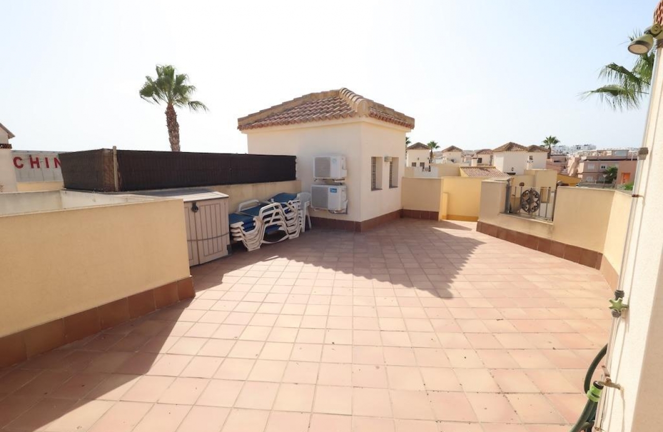 Reventa - Bungalow - Torrevieja - Los Altos