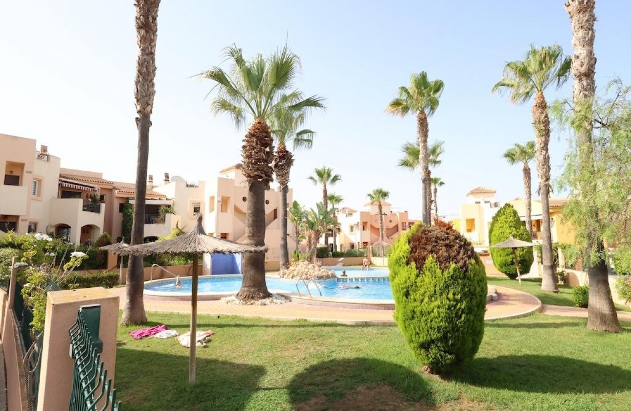 Reventa - Bungalow - Torrevieja - Los Altos