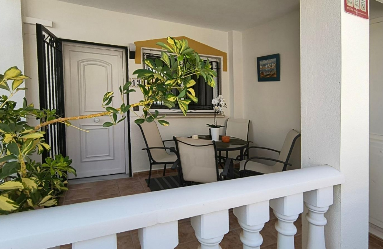 Resale - Townhouse - Orihuela - Urbanización Perla del Mar