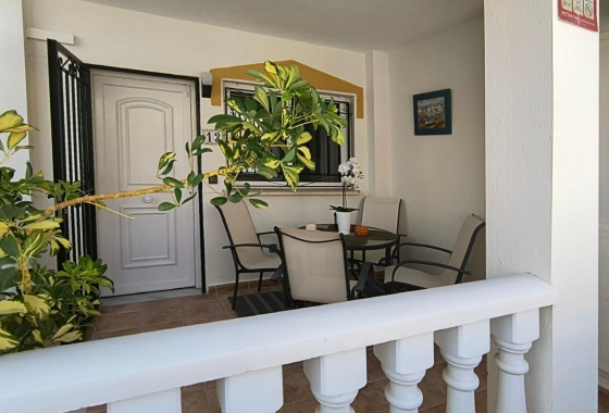 Resale - Townhouse - Orihuela - Urbanización Perla del Mar