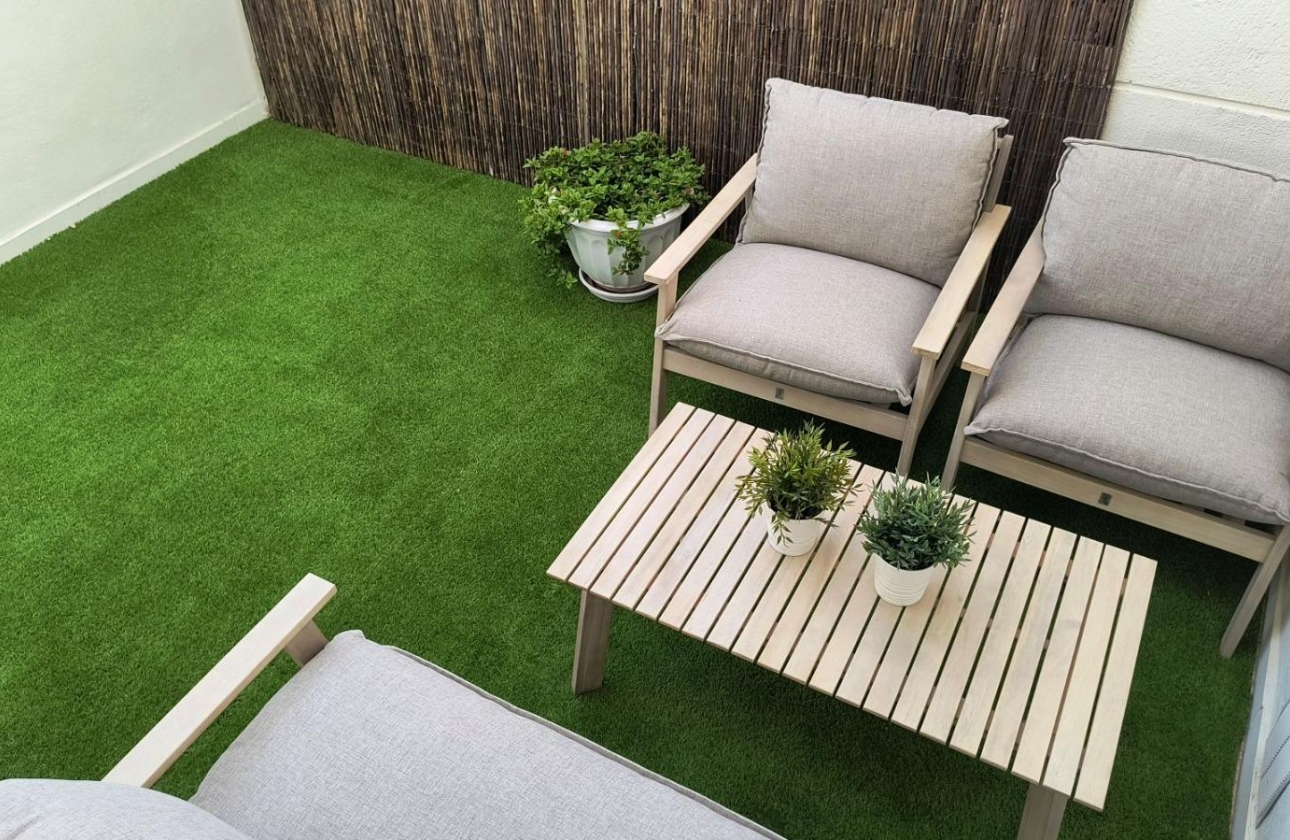 Resale - Townhouse - Orihuela - Urbanización Perla del Mar