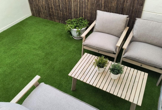 Resale - Townhouse - Orihuela - Urbanización Perla del Mar