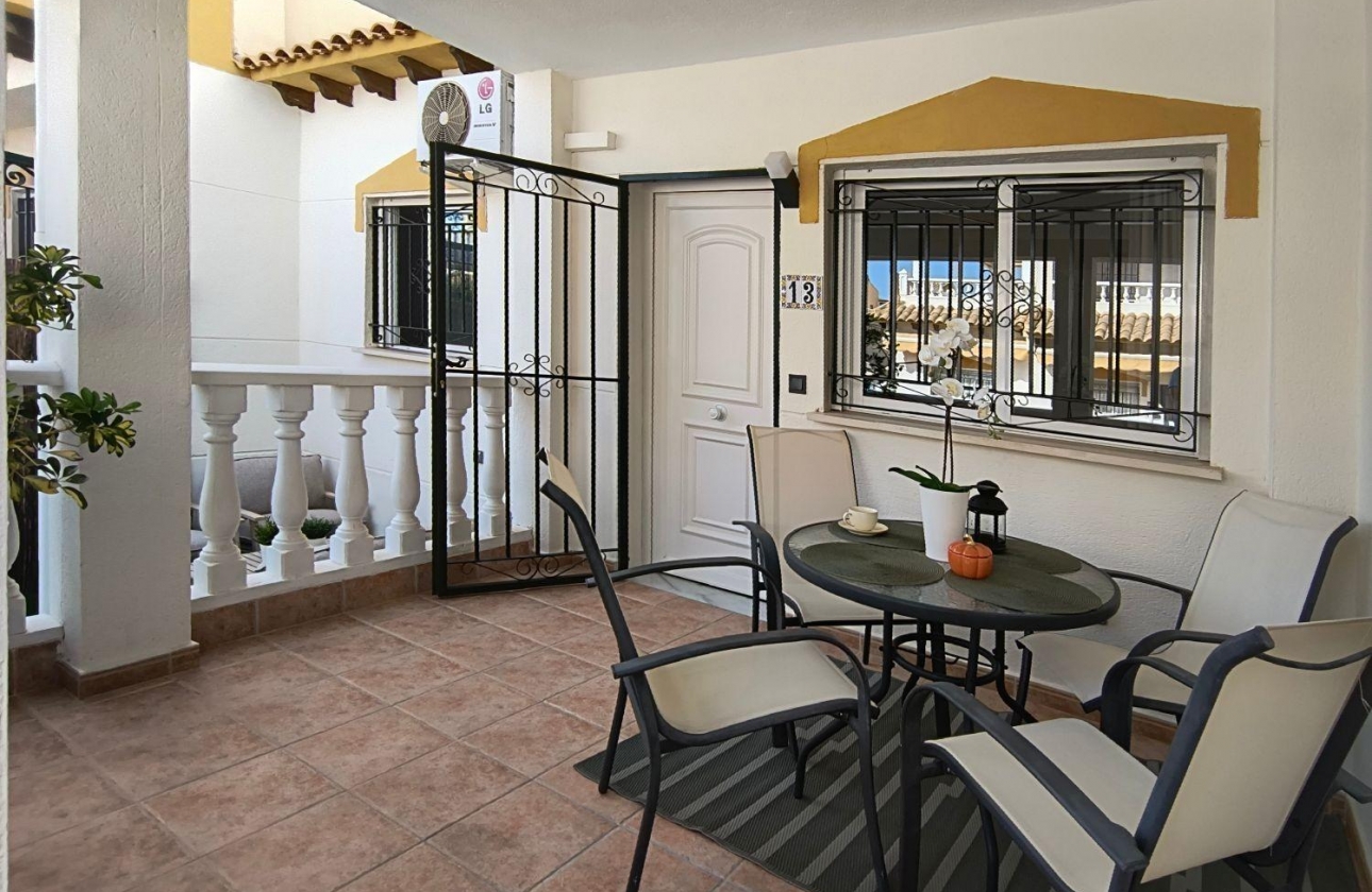 Resale - Townhouse - Orihuela - Urbanización Perla del Mar
