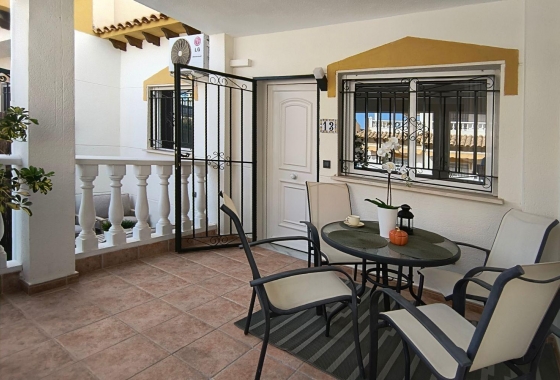 Resale - Townhouse - Orihuela - Urbanización Perla del Mar