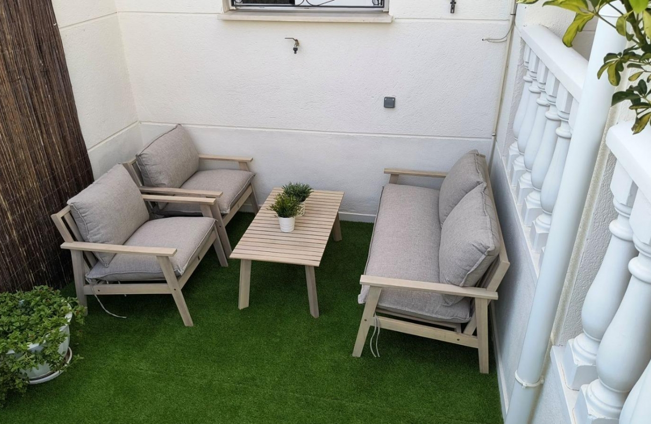 Resale - Townhouse - Orihuela - Urbanización Perla del Mar