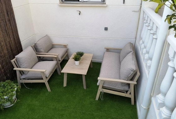 Resale - Townhouse - Orihuela - Urbanización Perla del Mar