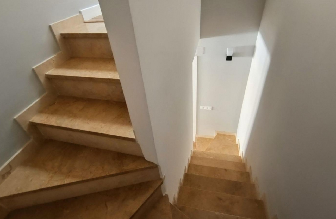 Resale - Townhouse - Orihuela - Urbanización Perla del Mar