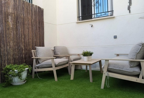 Resale - Townhouse - Orihuela - Urbanización Perla del Mar