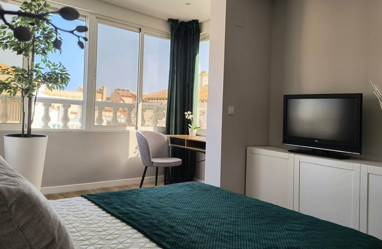 Resale - Townhouse - Orihuela - Urbanización Perla del Mar