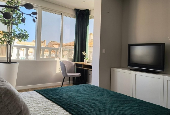 Resale - Townhouse - Orihuela - Urbanización Perla del Mar