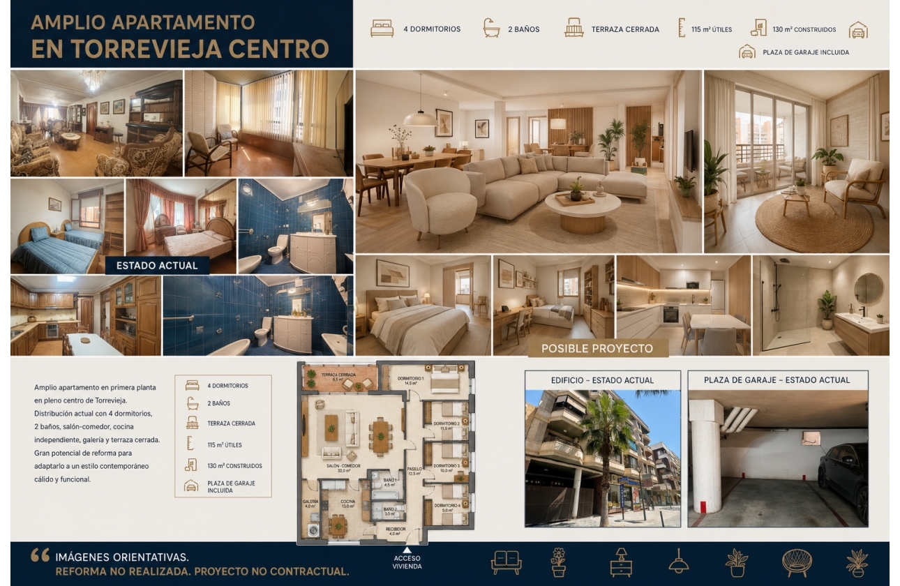 Reventa - Apartment - Torrevieja