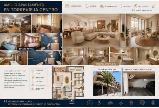 Reventa - Apartment - Torrevieja