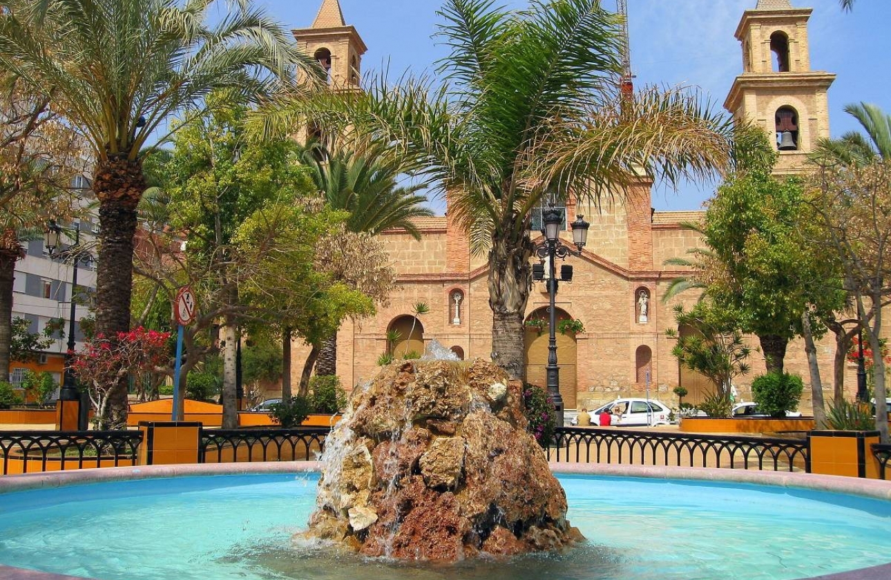 Reventa - Apartment - Torrevieja