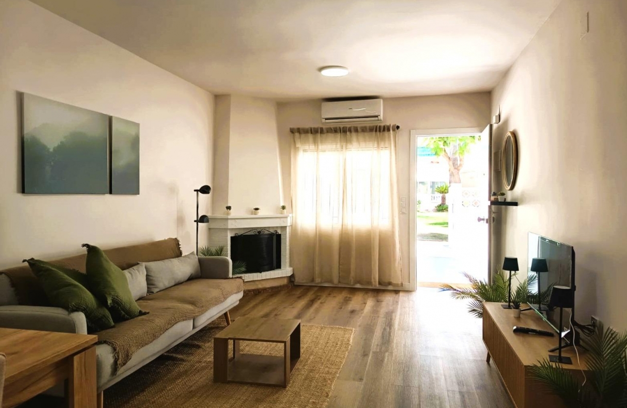 Reventa - Bungalow - Orihuela Costa - La Regia