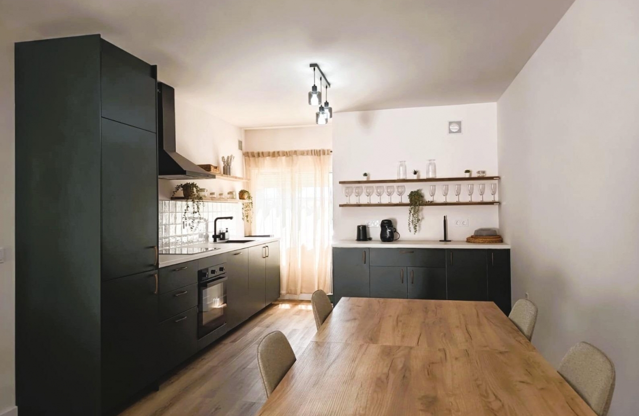 Reventa - Bungalow - Orihuela Costa - La Regia